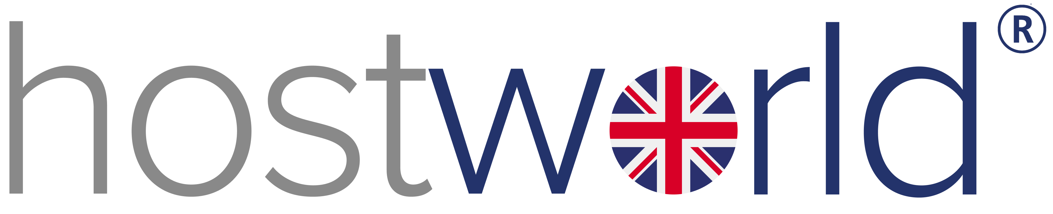 Hostworld logo