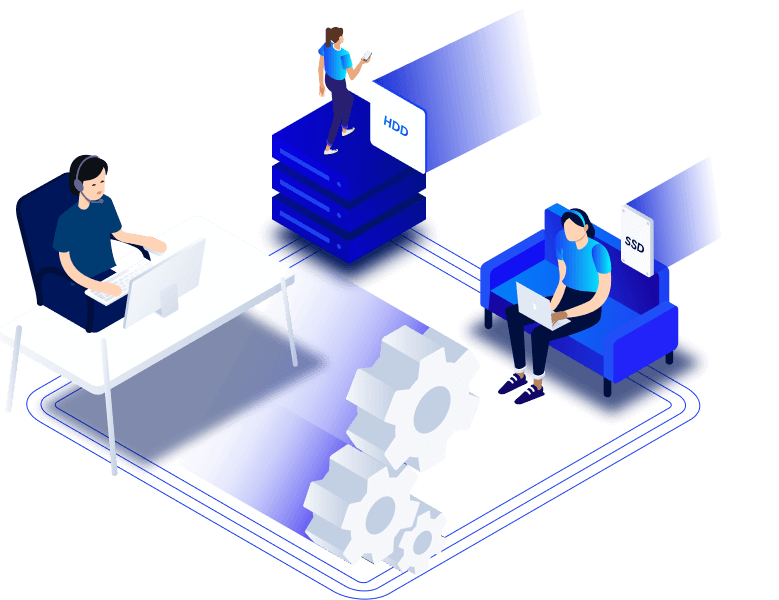 <mark>Affordable</mark> VPS Servers